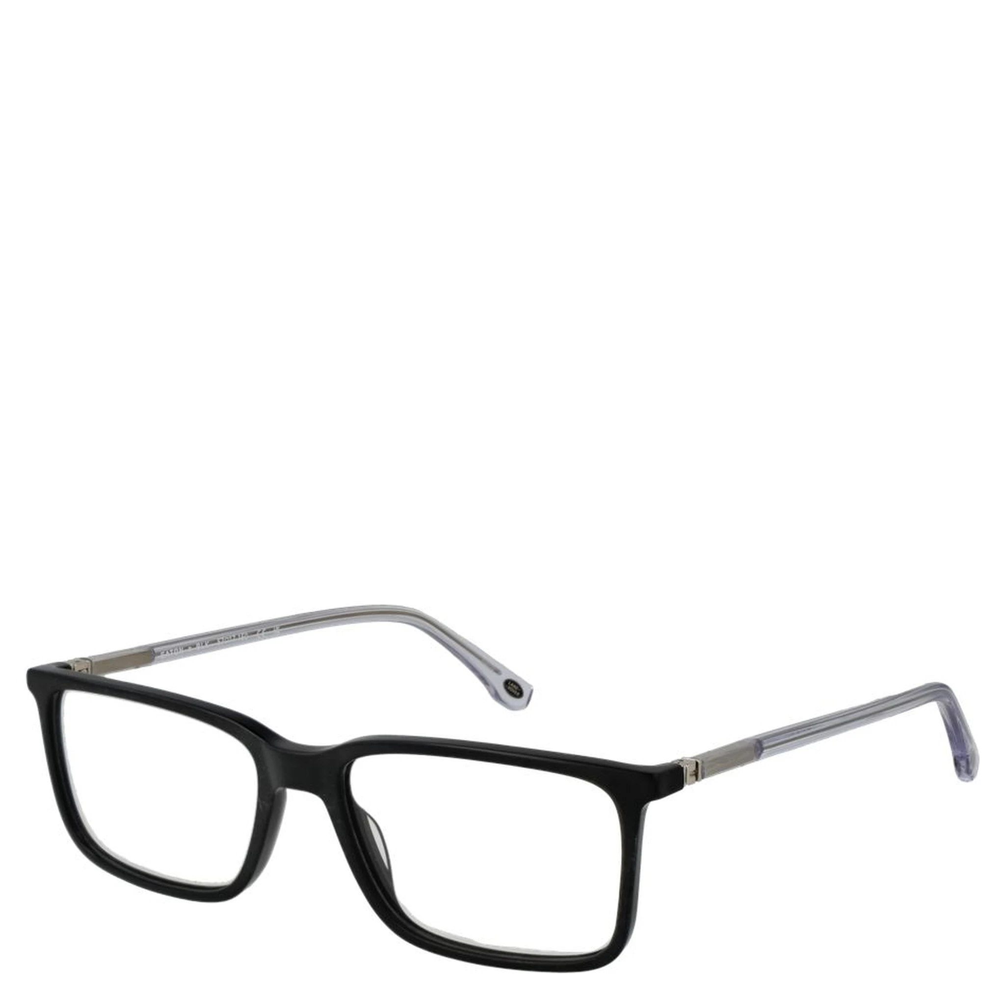 نظارات (إطارات) من الأسيتات الأسود