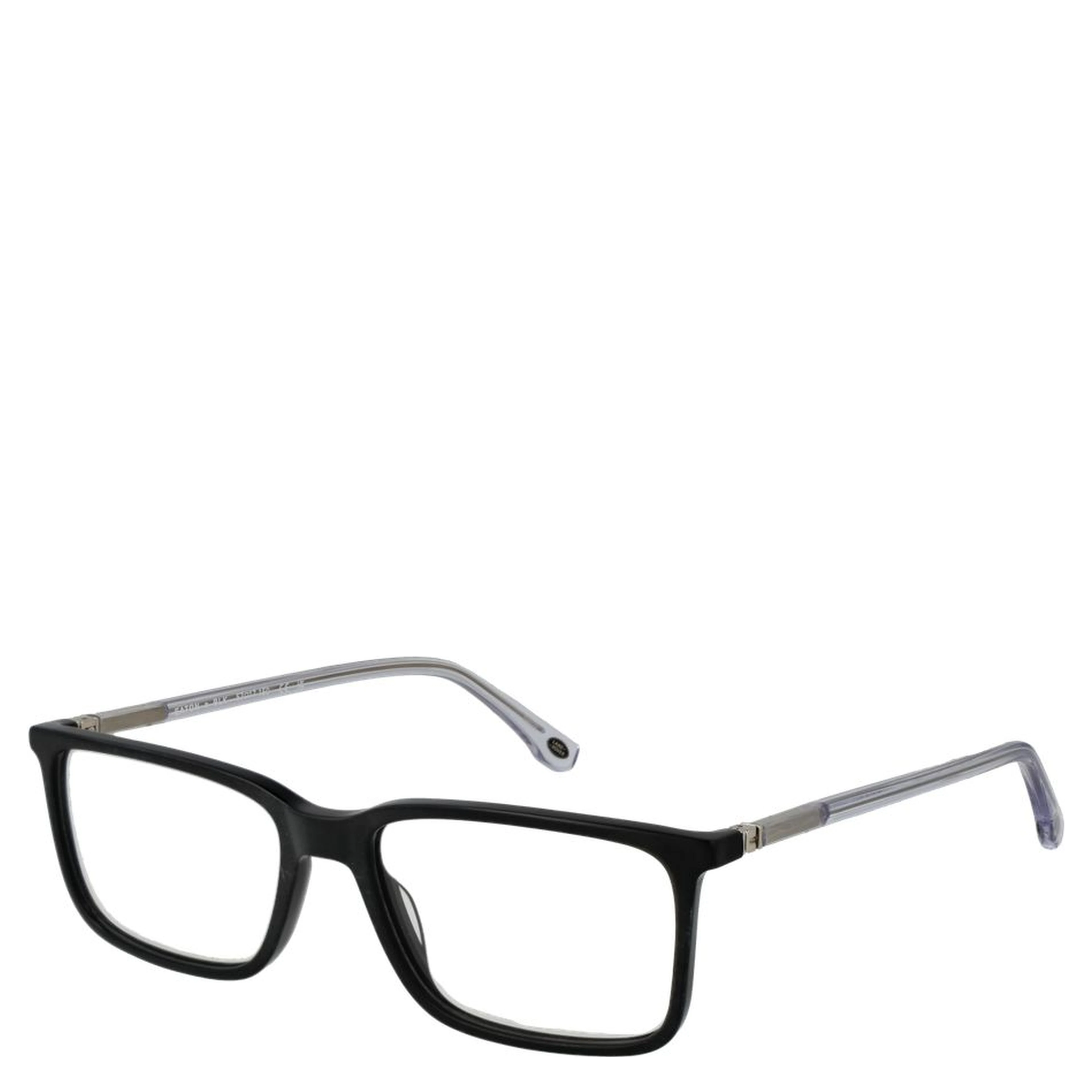 Black Acetate Glasses (Frames)