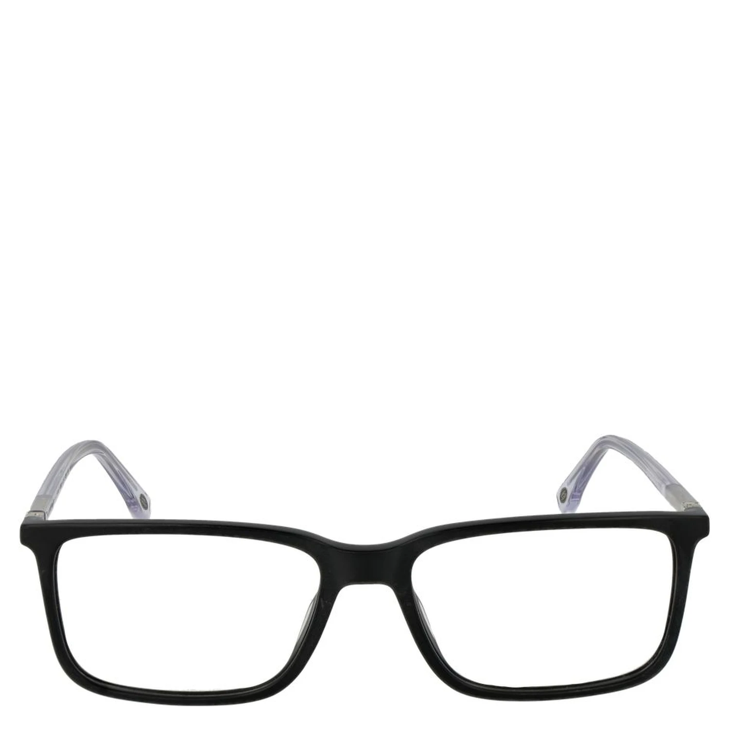 Black Acetate Glasses (Frames)