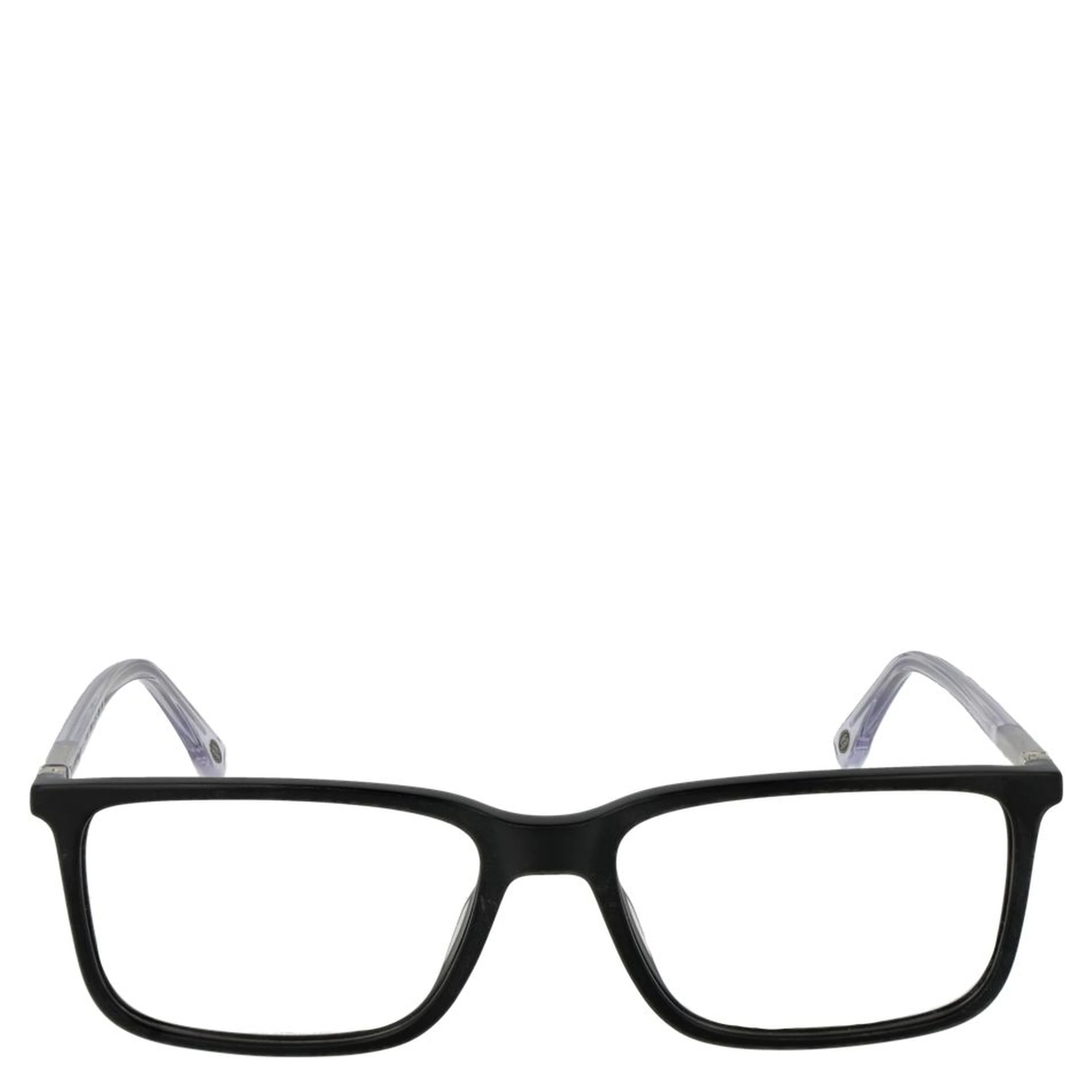 نظارات (إطارات) من الأسيتات الأسود