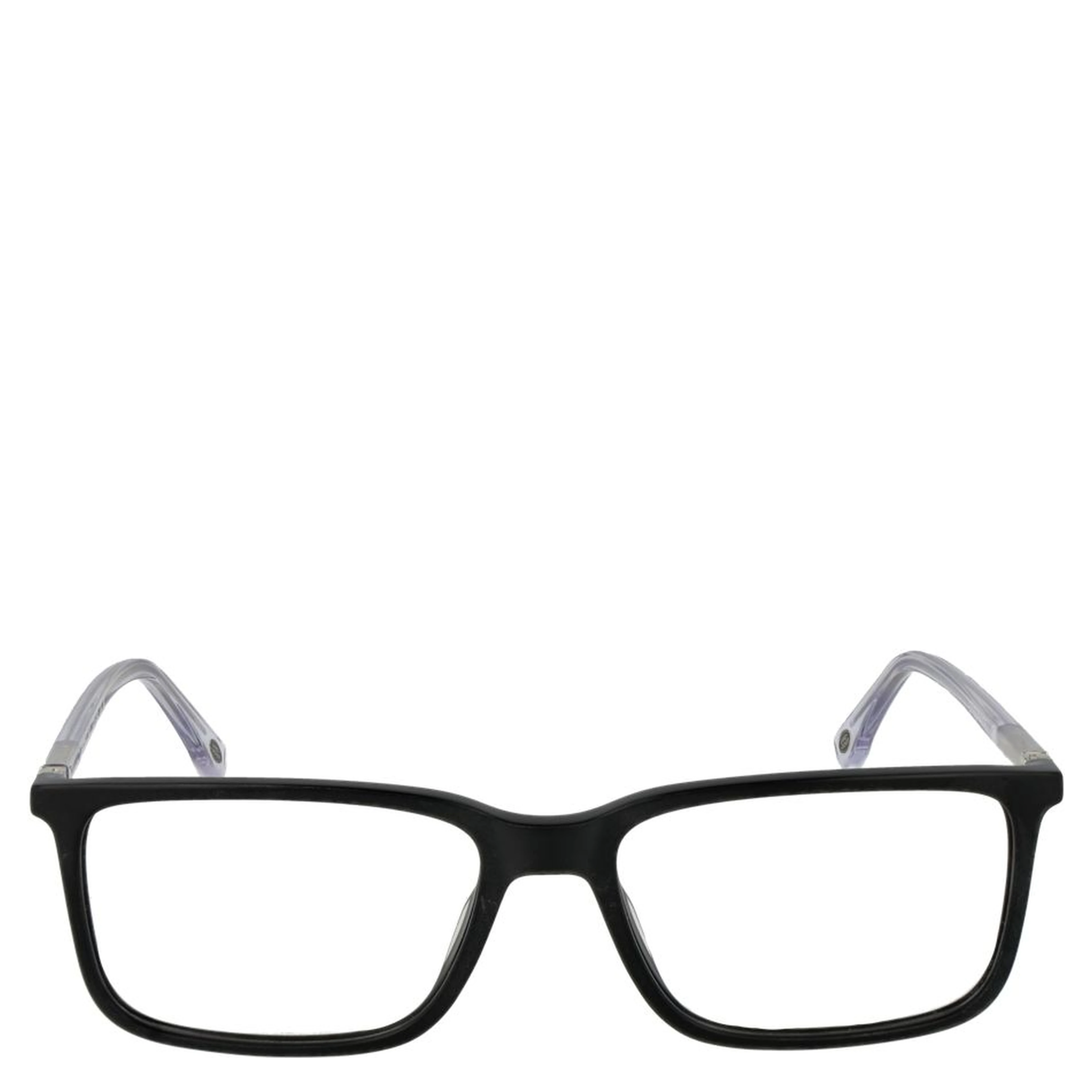 Black Acetate Glasses (Frames)