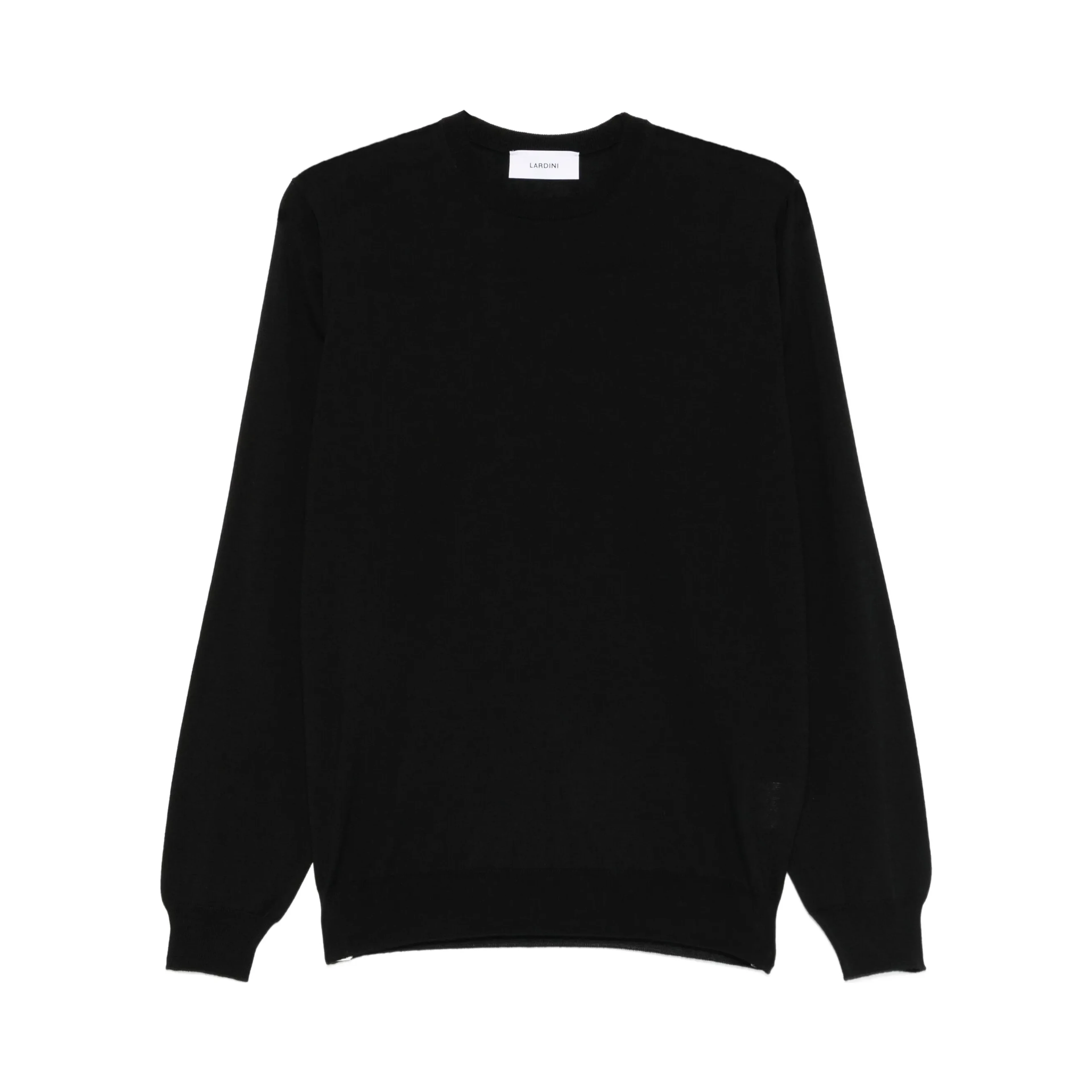 Lardini Sweaters Black