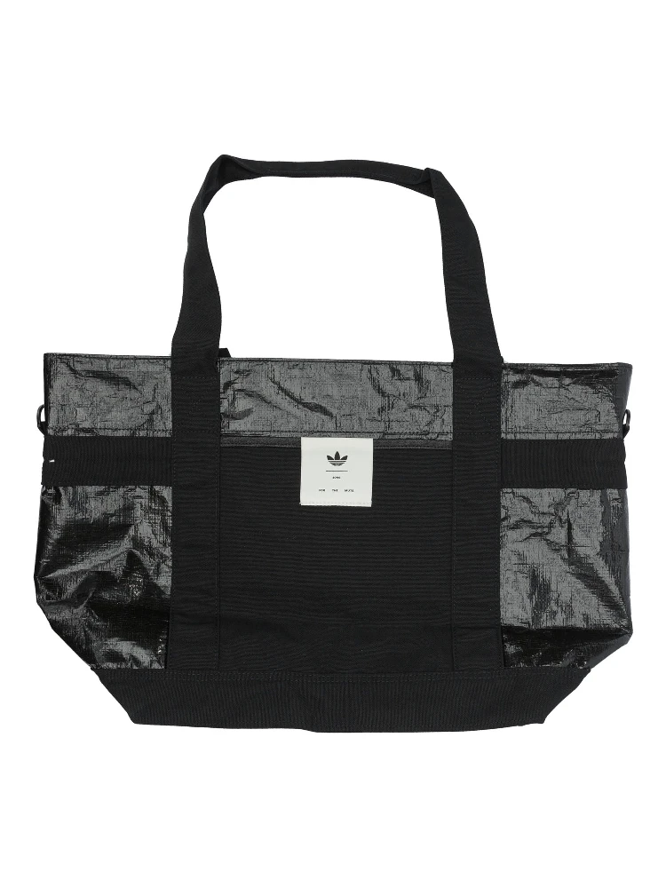 Adidas Originals x Song for the Mute shoulder tote bag