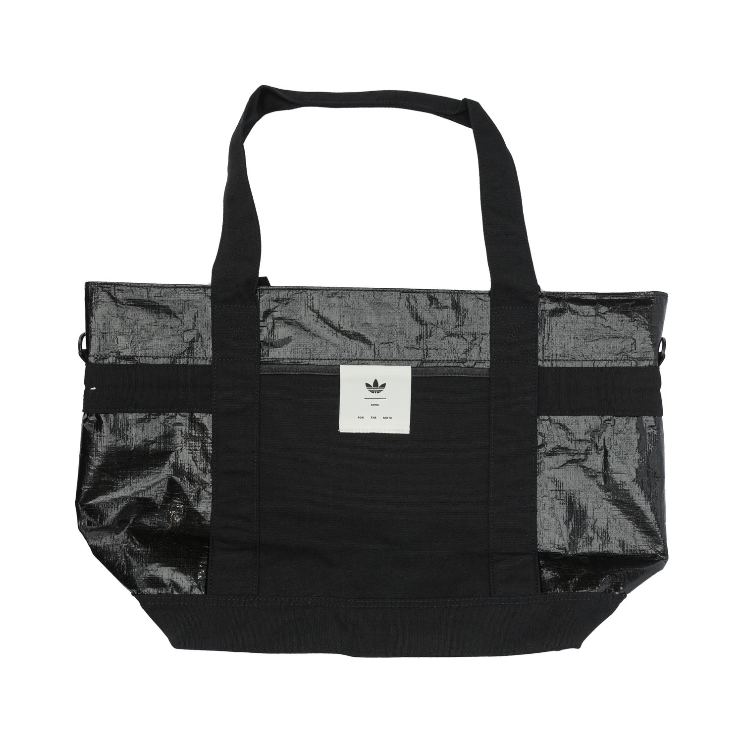 Adidas Originals x Song for the Mute shoulder tote bag