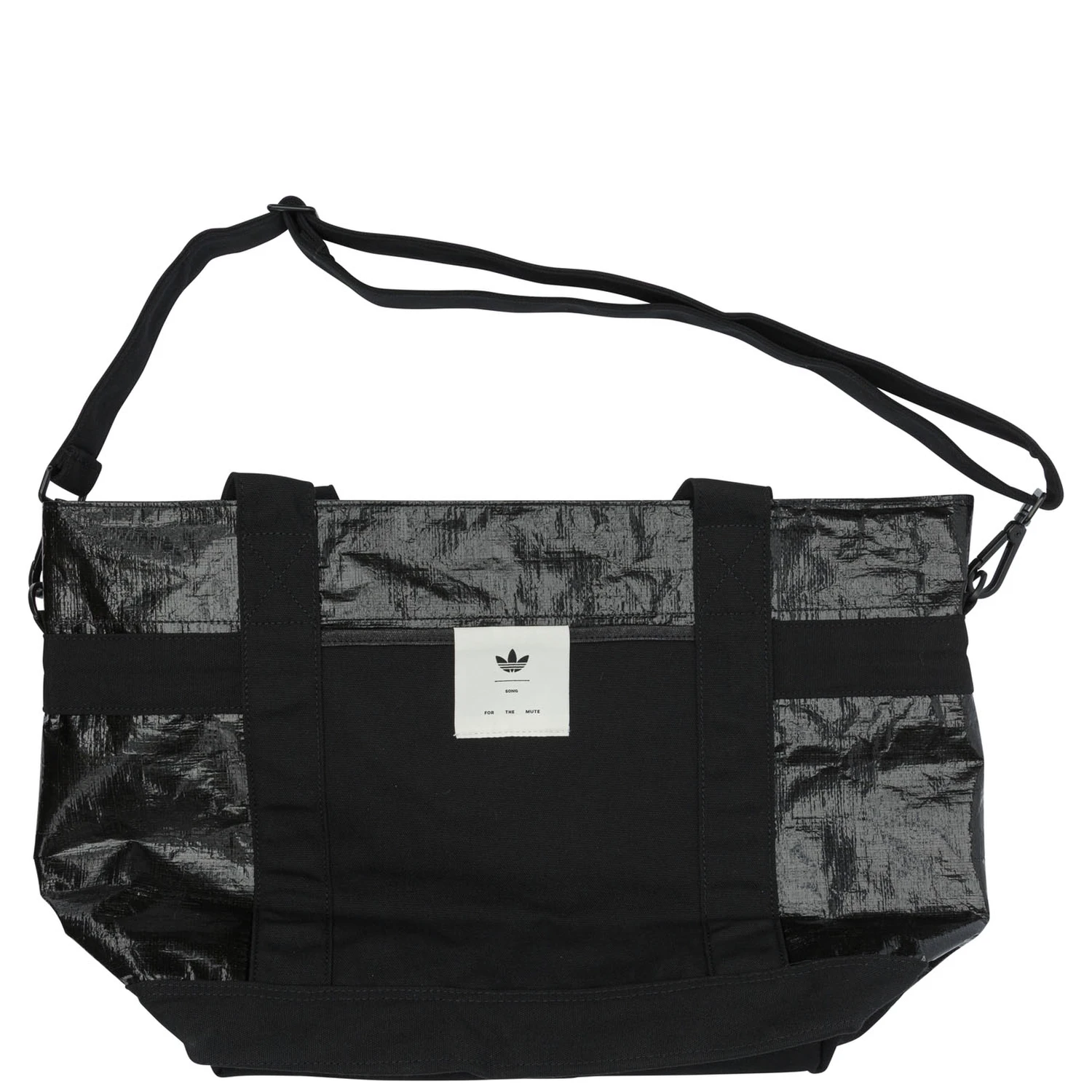 Adidas Originals x Song for the Mute shoulder tote bag