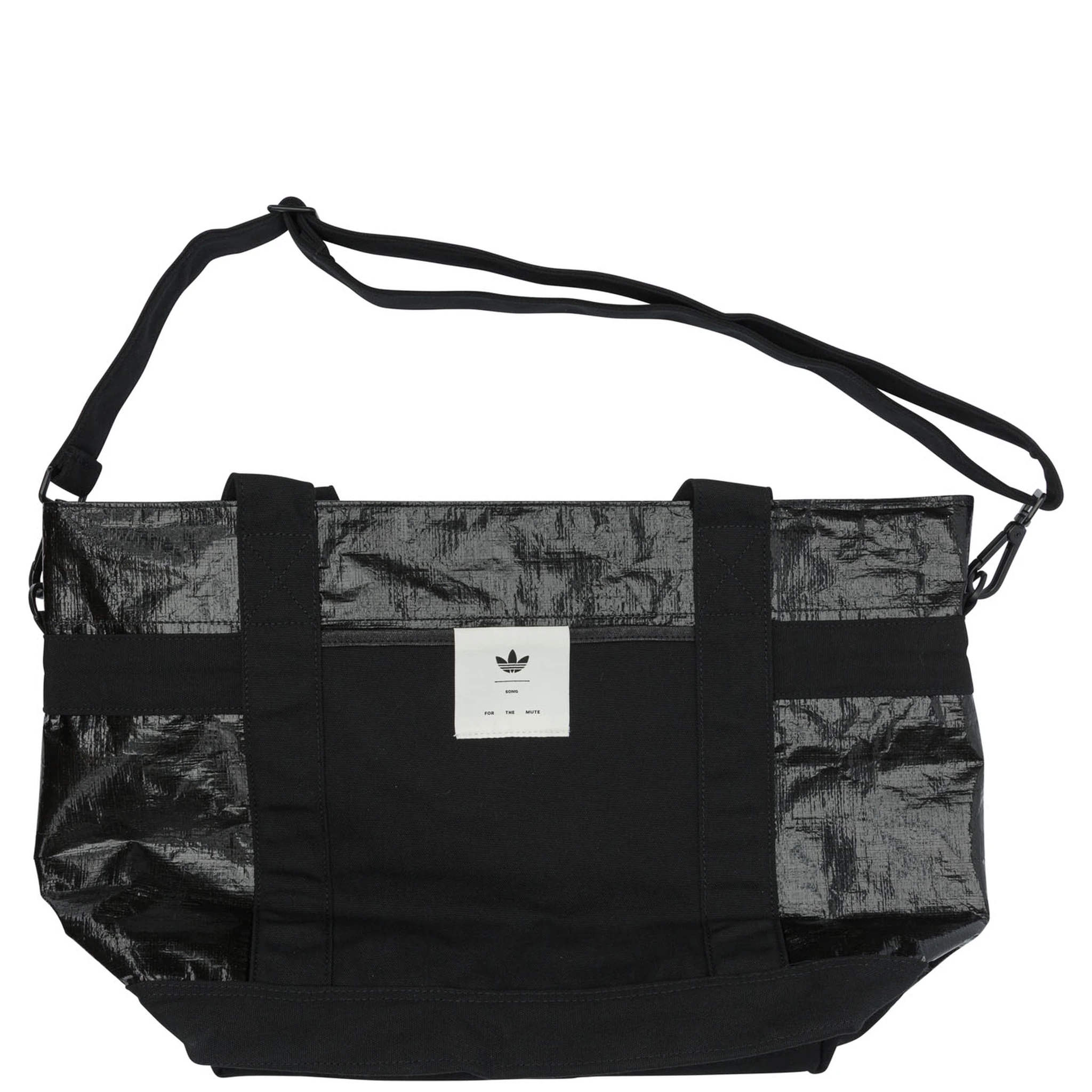 Adidas Originals x Song for the Mute shoulder tote bag