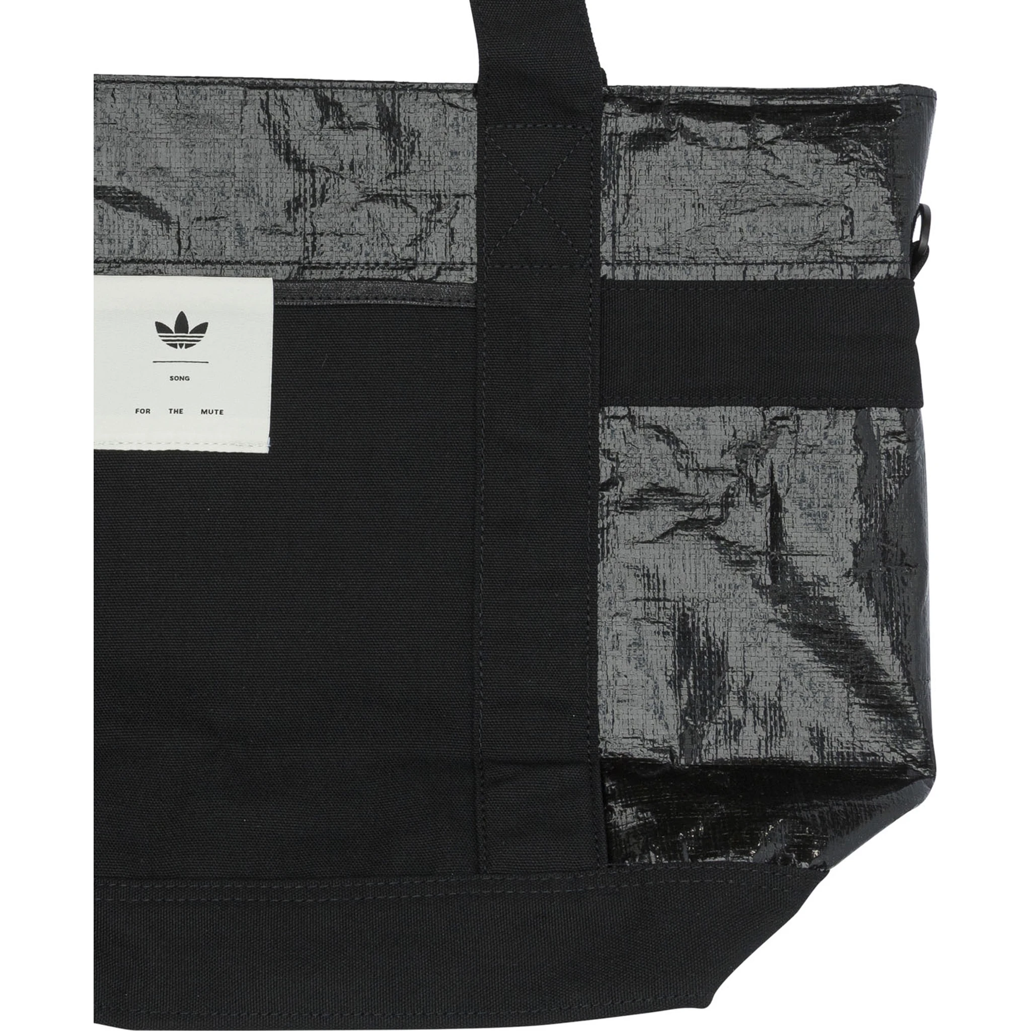 Adidas Originals x Song for the Mute shoulder tote bag
