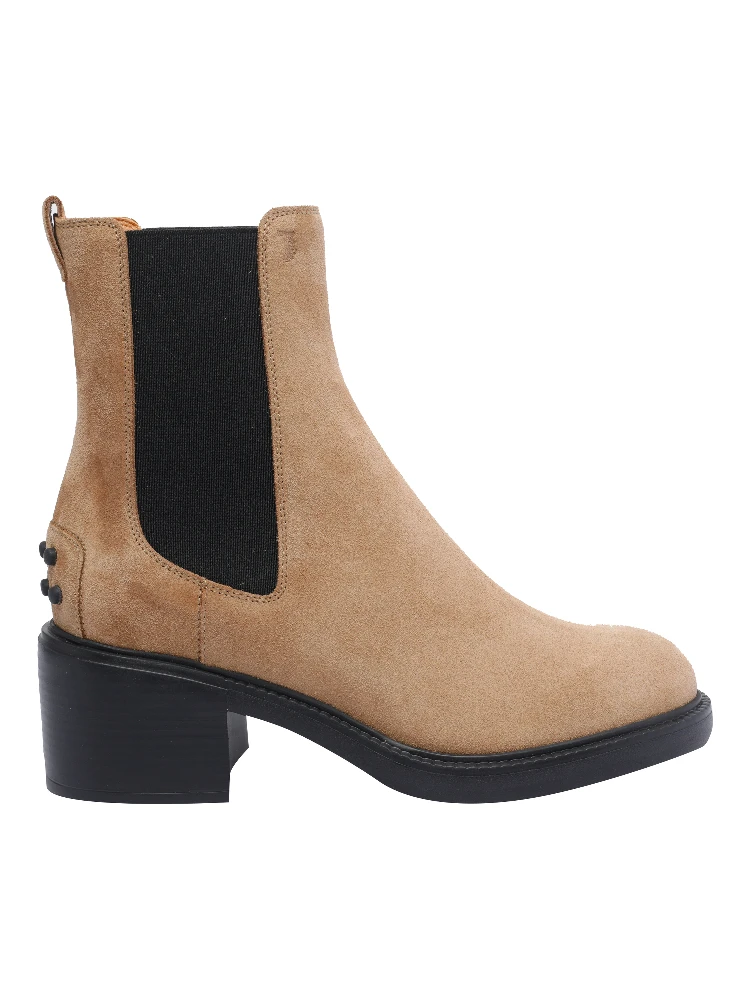 Tod's Boots Beige