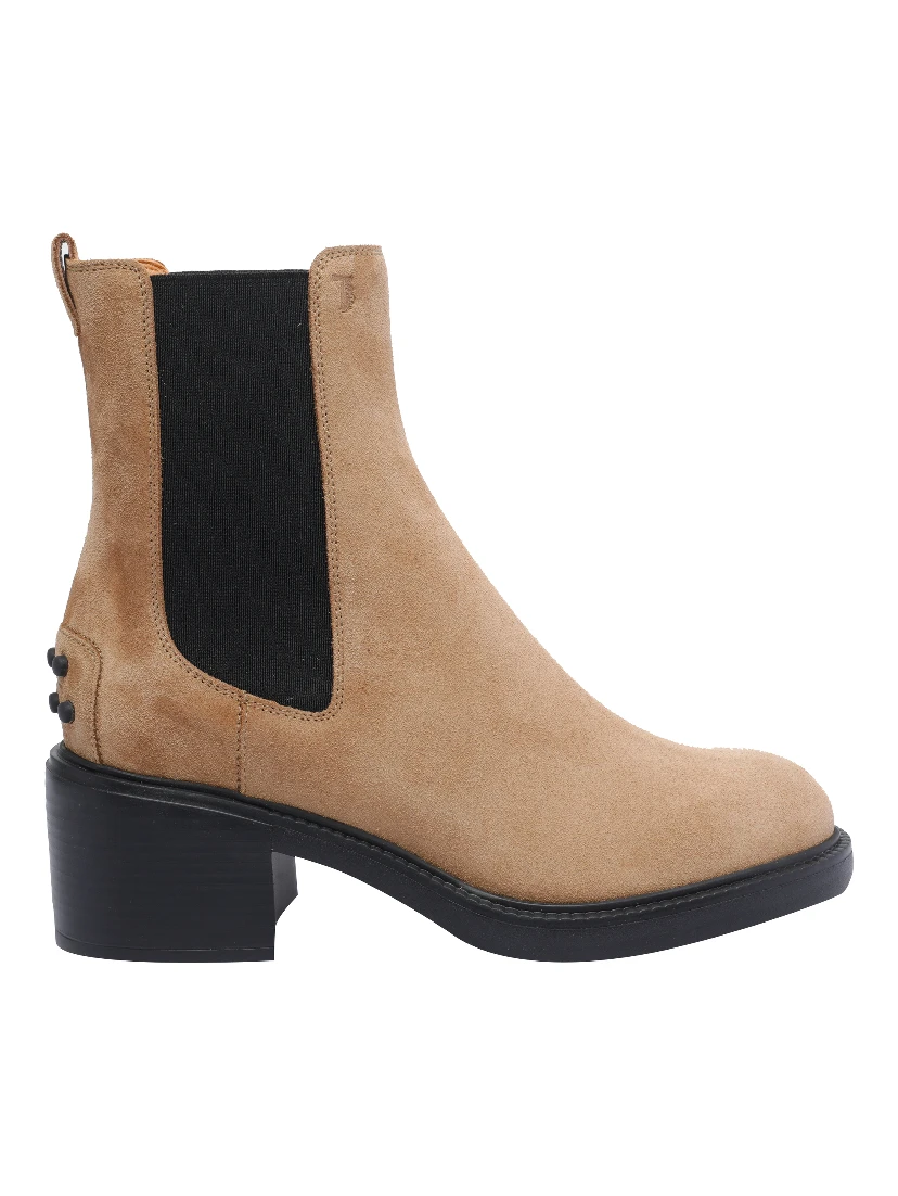 Tod's Boots Beige