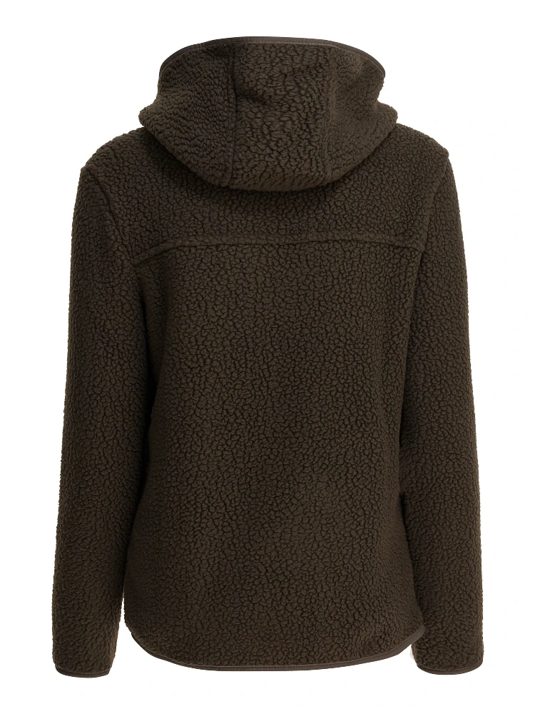 "Retro Pile Fleece" Fleece Jacket alternative