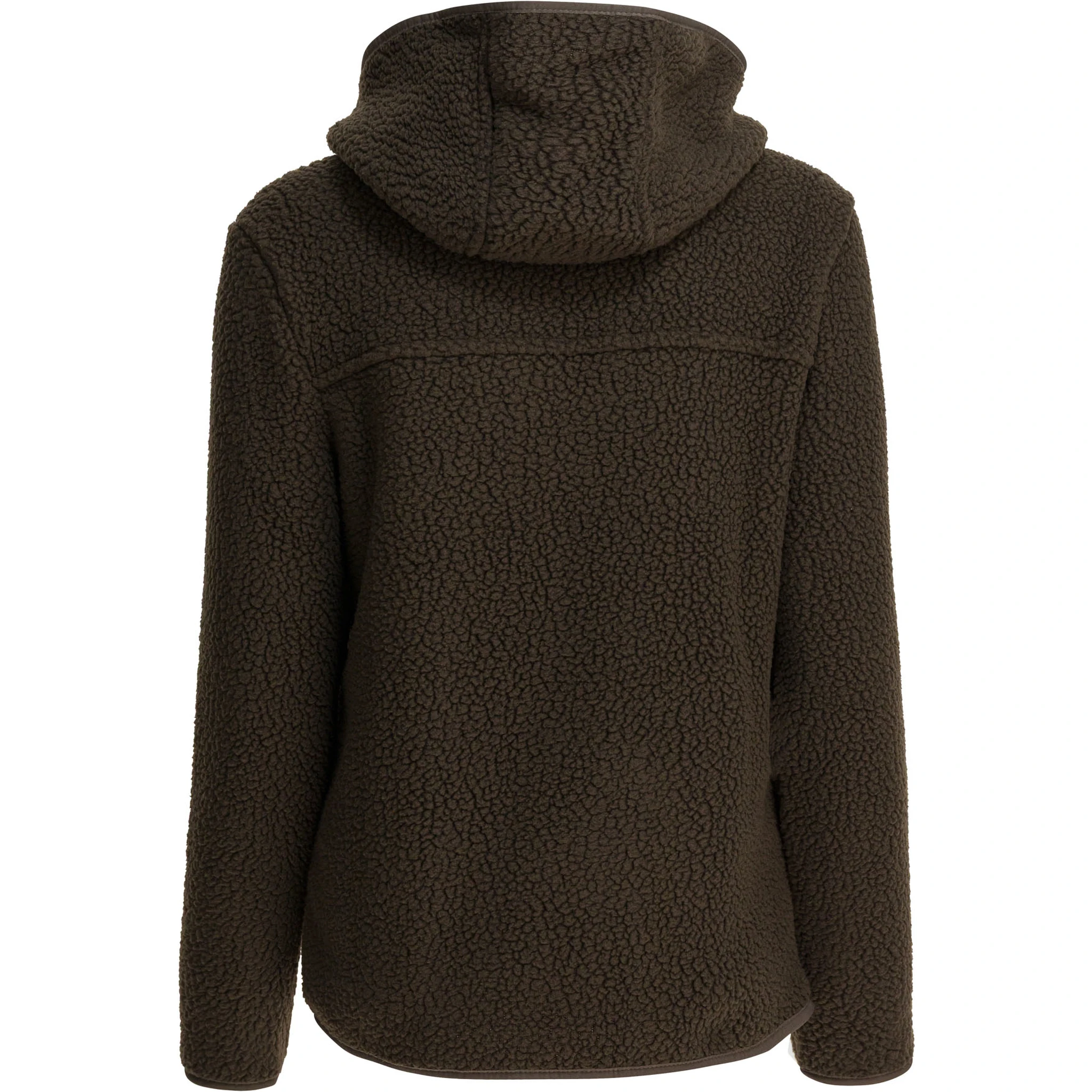 "Retro Pile Fleece" Fleece Jacket