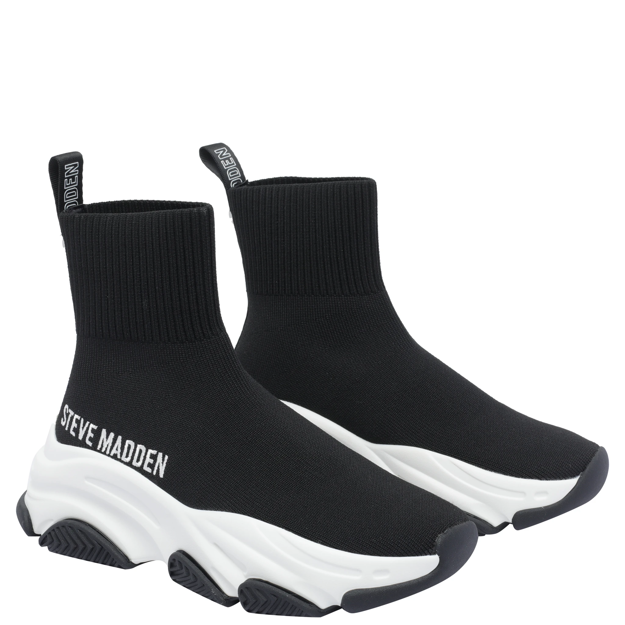 Steve Madden Sneakers Black