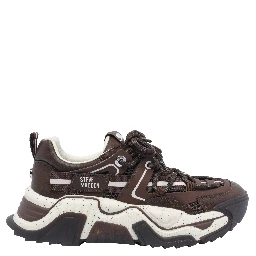 حذاء رياضي بني من ستيف مادن