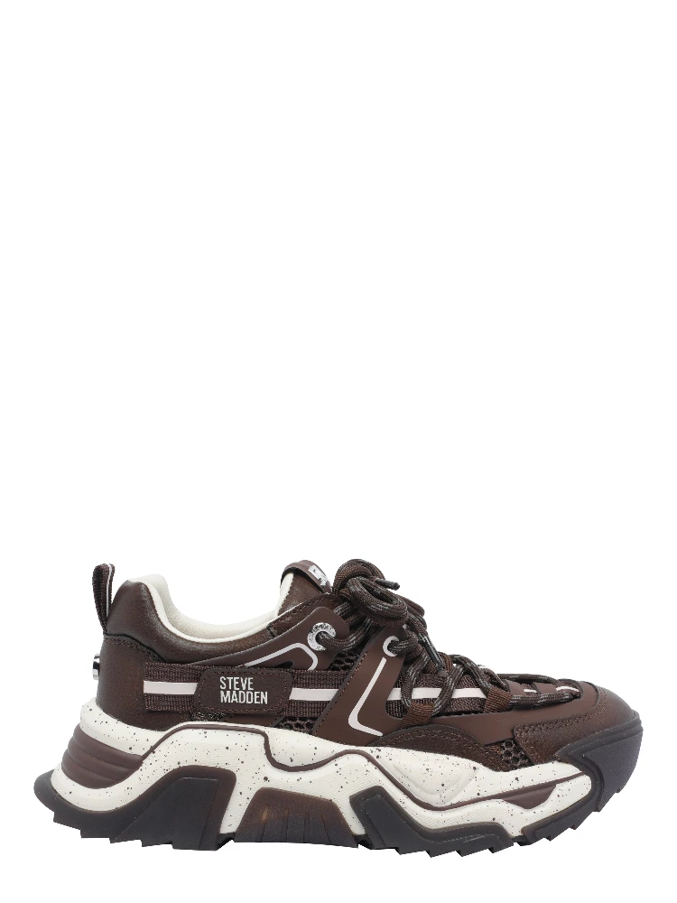 Steve Madden Sneakers Brown