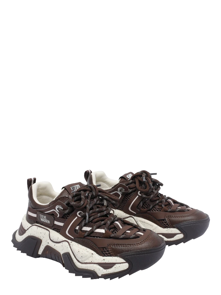 Steve Madden Sneakers Brown alternative