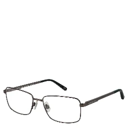 Gray Stainless Steel Glasses (Frames)