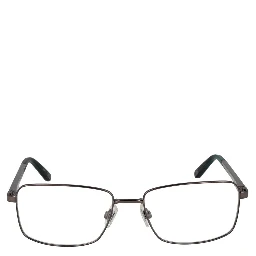Gray Stainless Steel Glasses (Frames)
