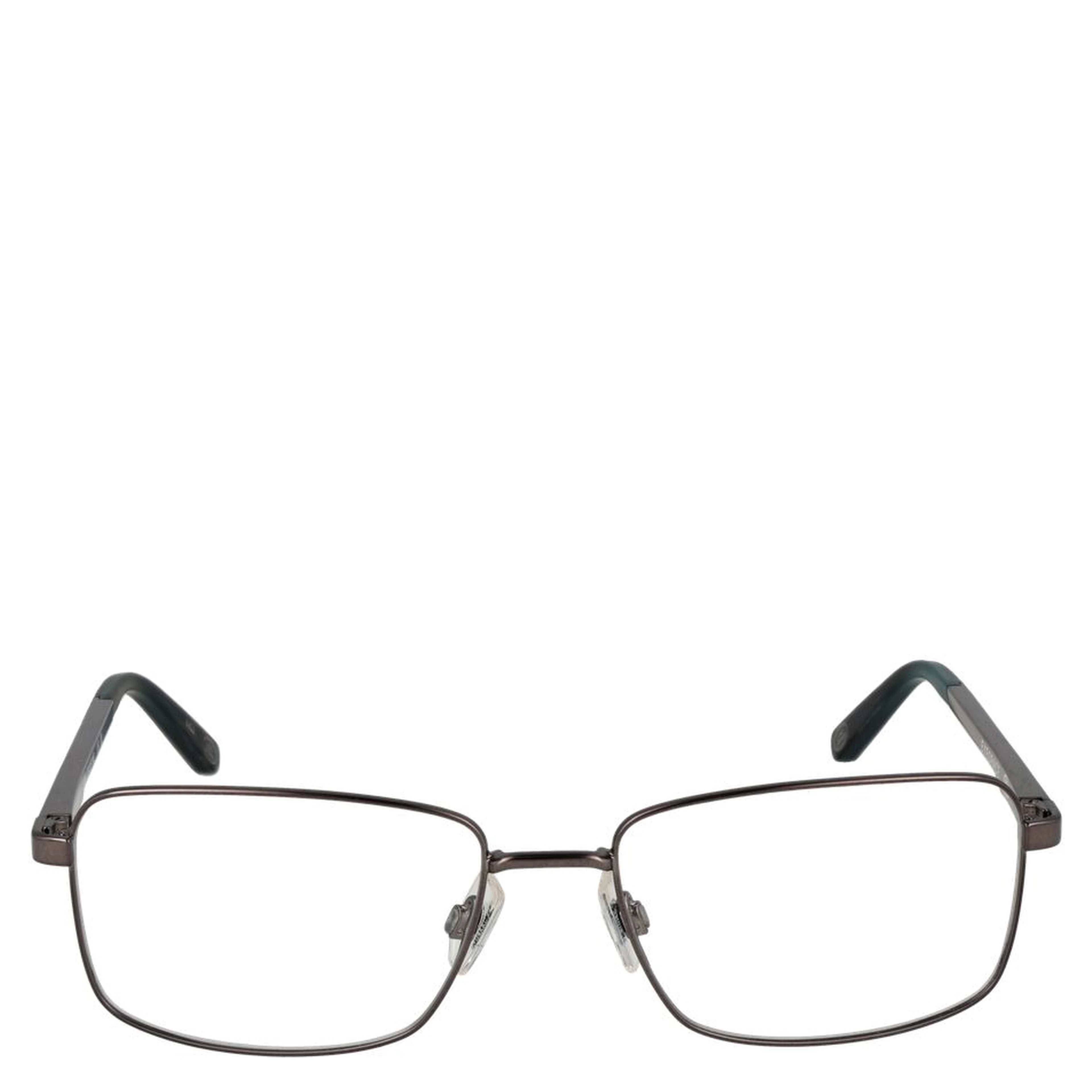Gray Stainless Steel Glasses (Frames)