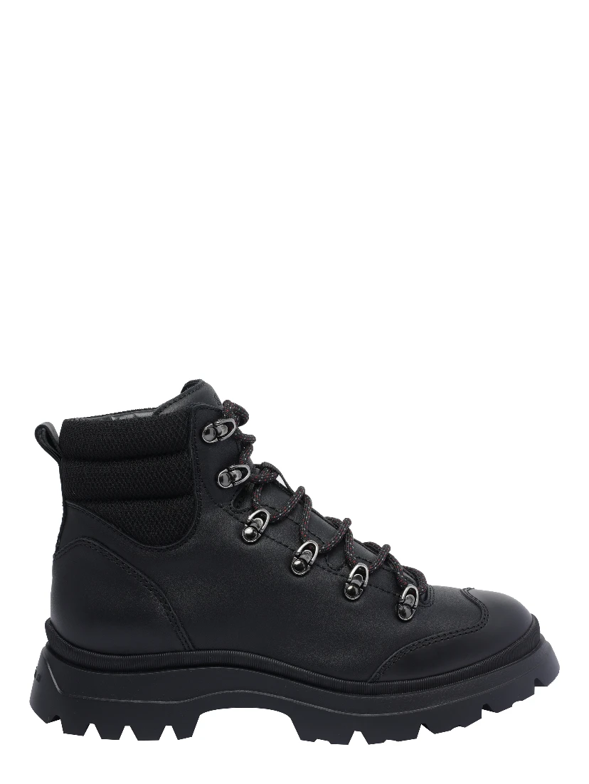 Hogan Boots Black