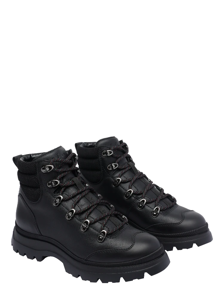 Hogan Boots Black alternative