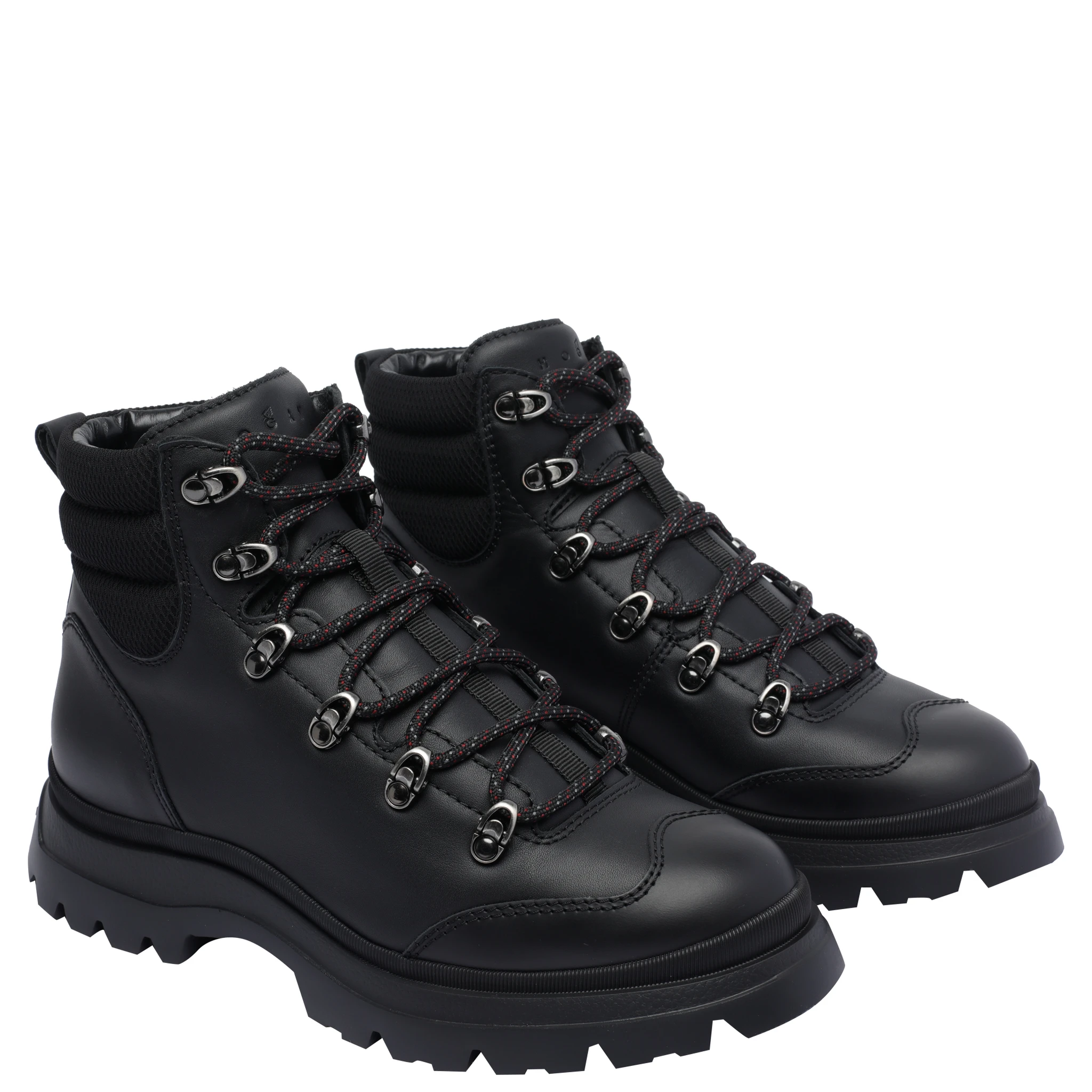 أحذية هوجان سوداء