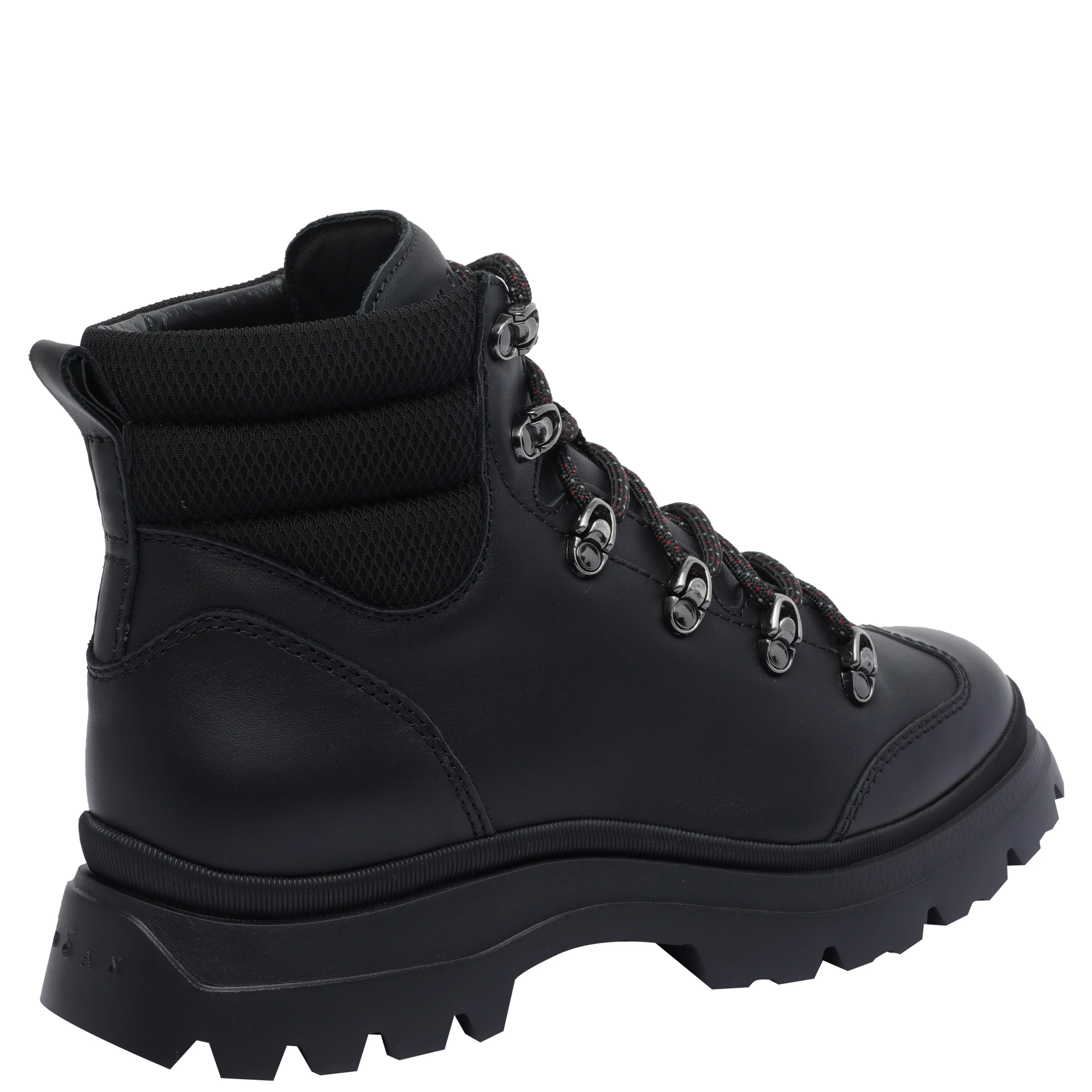 أحذية هوجان سوداء