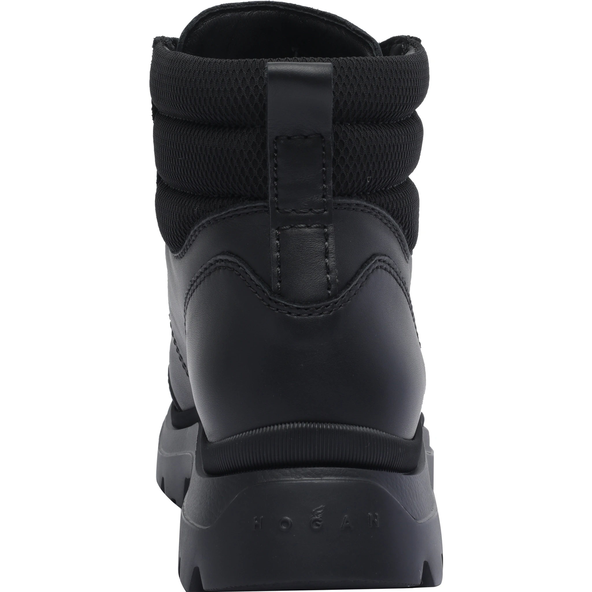 أحذية هوجان سوداء