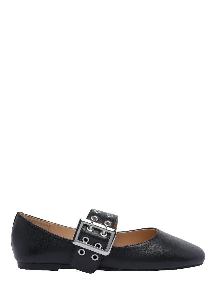 Steve Madden Flat shoes Black