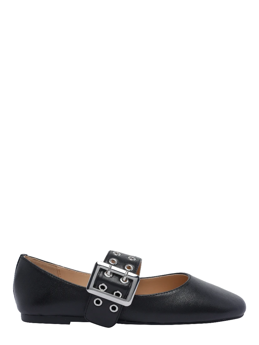 Steve Madden Flat shoes Black