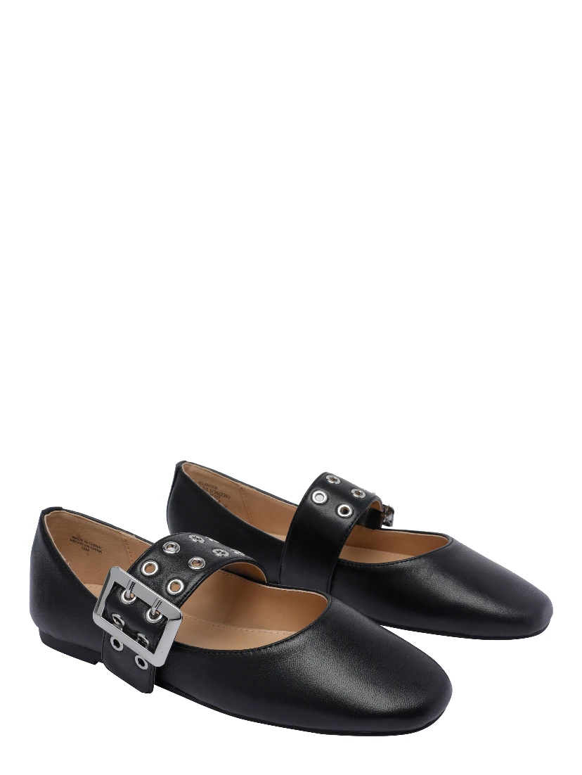 Steve Madden Flat shoes Black