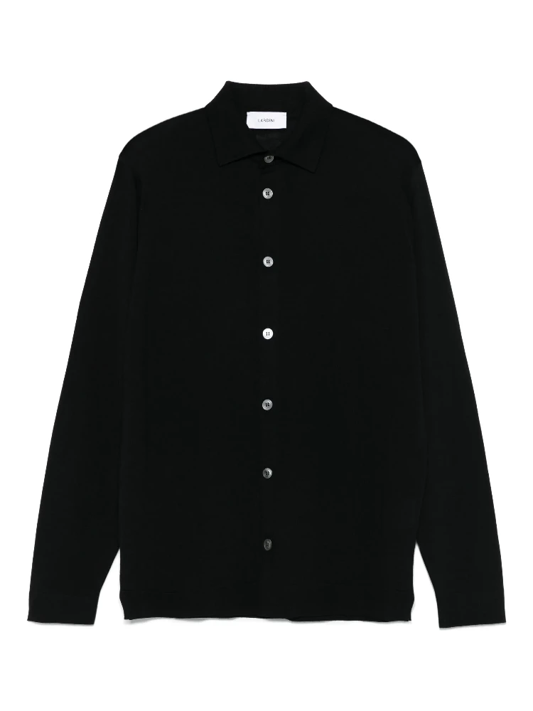 Lardini Sweaters Black
