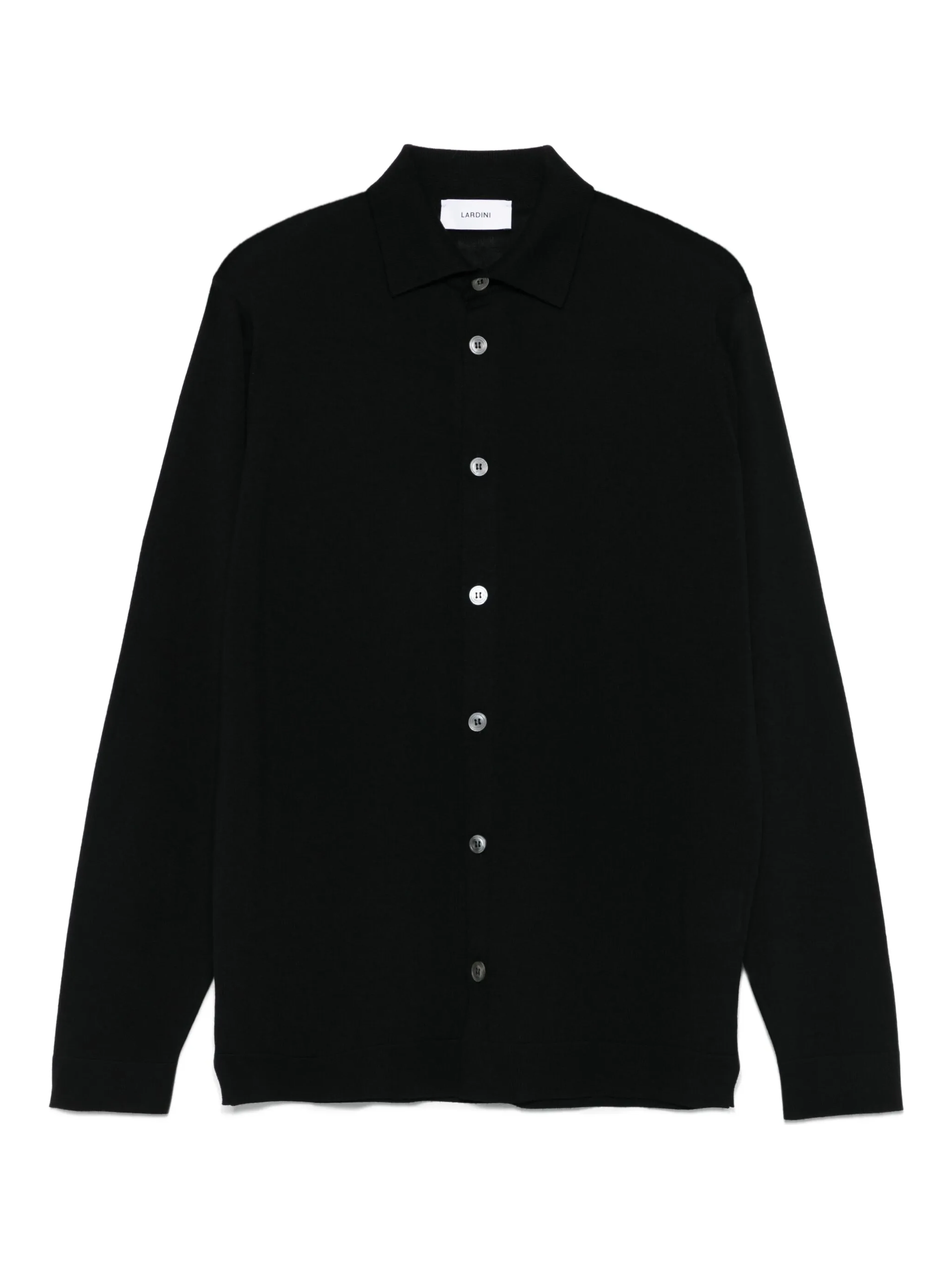Lardini Sweaters Black