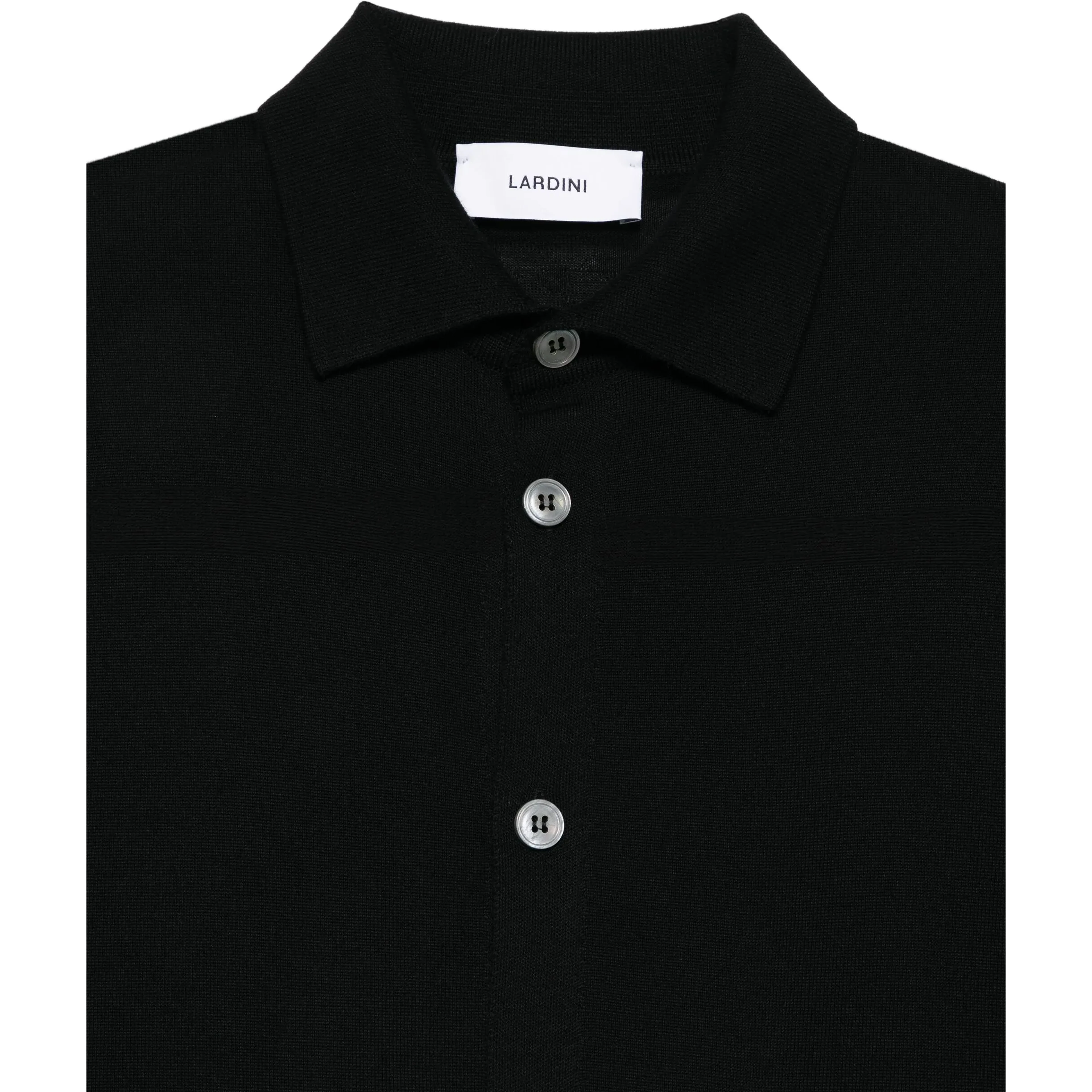 Lardini Sweaters Black