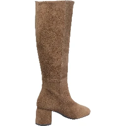 ANGEL ALARCON Boots Beige