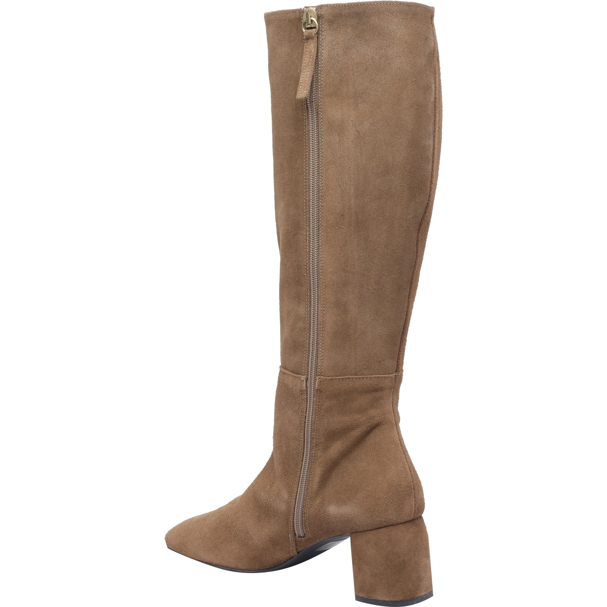 ANGEL ALARCON Boots Beige