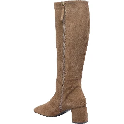 ANGEL ALARCON Boots Beige