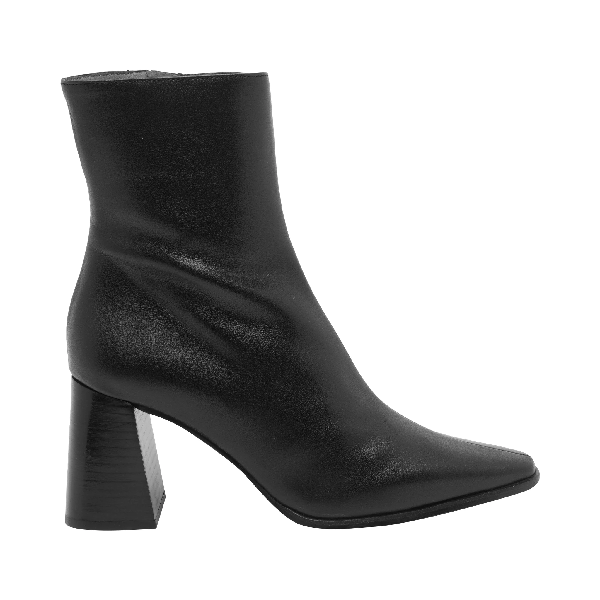 ANGEL ALARCON Boots Black