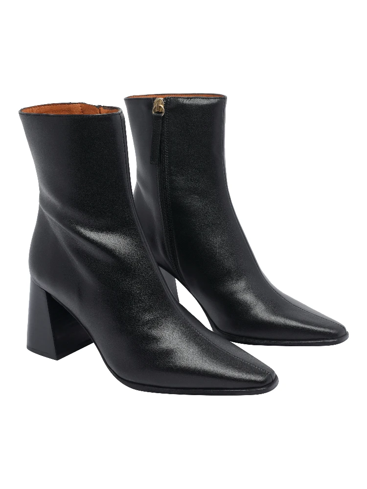 ANGEL ALARCON Boots Black alternative