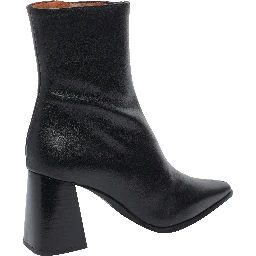 ANGEL ALARCON Boots Black