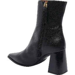ANGEL ALARCON Boots Black