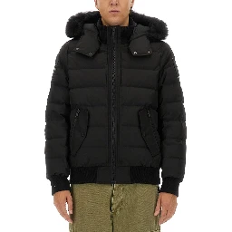 BOMBER ONYX SCOTCHTOWN