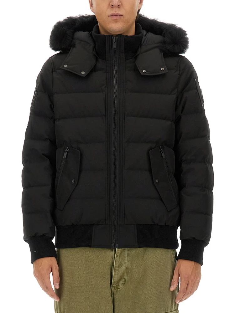 BOMBER ONYX SCOTCHTOWN