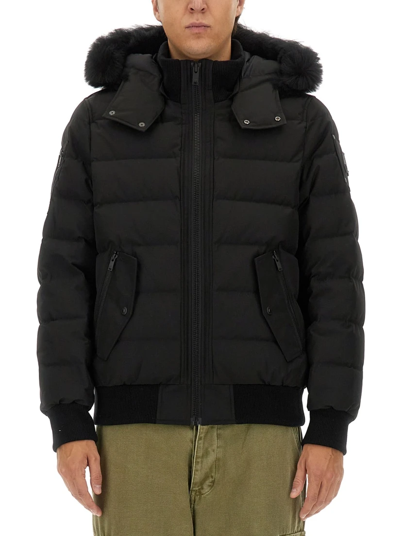 BOMBER ONYX SCOTCHTOWN