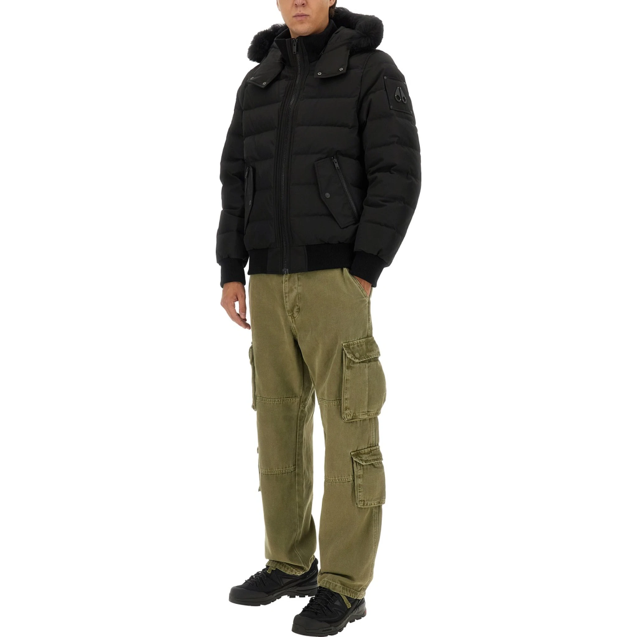 BOMBER ONYX SCOTCHTOWN