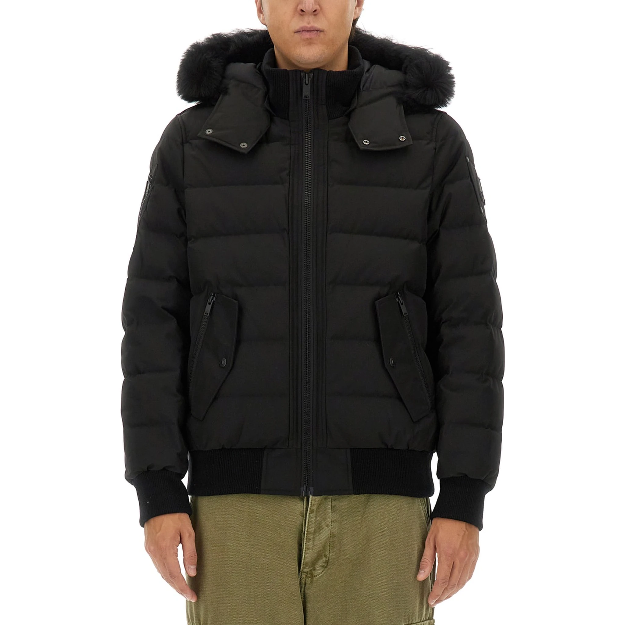 BOMBER ONYX SCOTCHTOWN