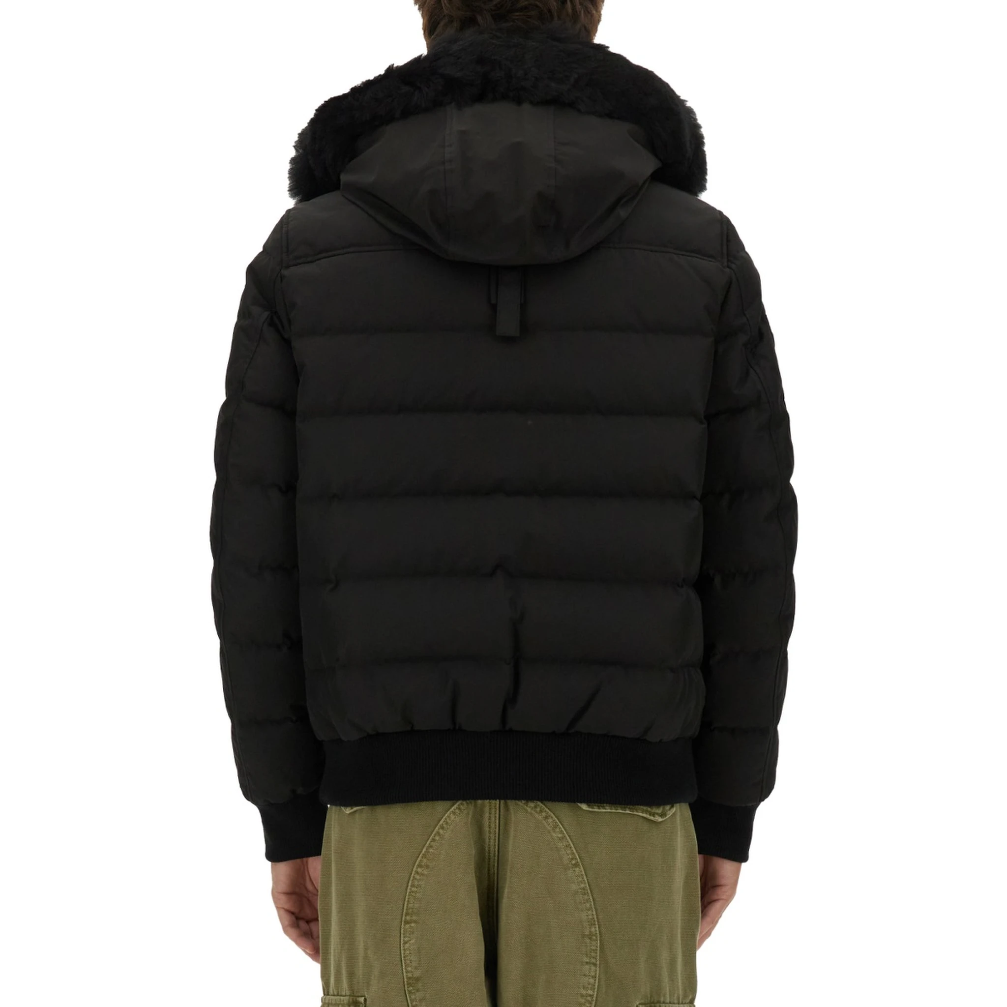BOMBER ONYX SCOTCHTOWN