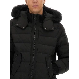 BOMBER ONYX SCOTCHTOWN