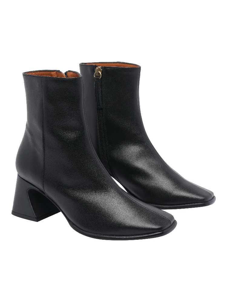ANGEL ALARCON Boots Black alternative