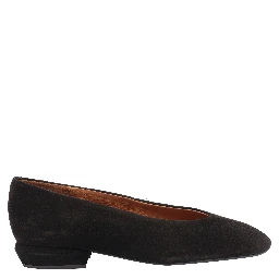 ANGEL ALARCON Flat shoes Brown