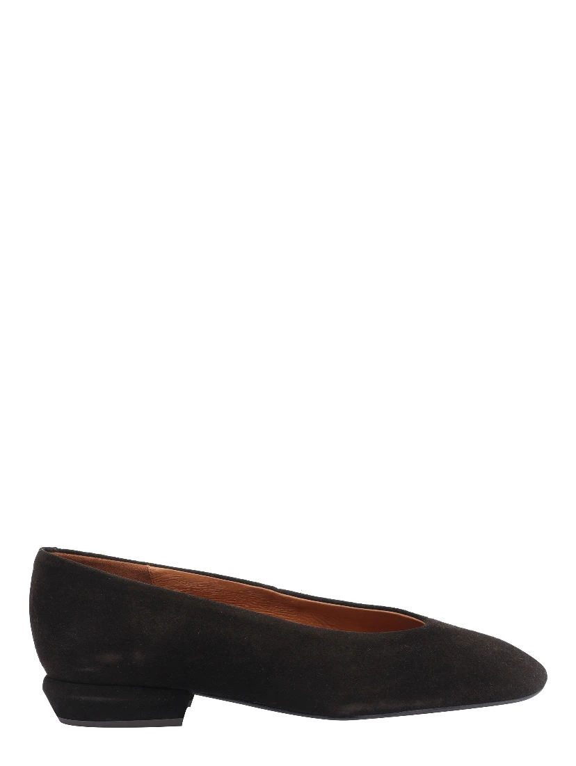 ANGEL ALARCON Flat shoes Brown